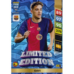 FIFA 365 2025 Limited Edition Gavi (FC Barcelona)